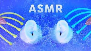 ASMR Sleep With Brain Melting Triggers ~ ASMR No Talking.