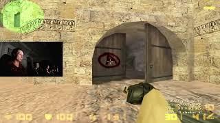 Лан-Турнир по CS 1.6 в Москве от Golden Guns bomji228 vs TJK (Гранд-финал 2 карта)