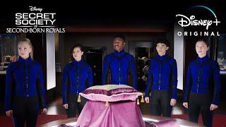 Secret Society Of Second Born Royals | Official Disney+ Trailer | Disney UK