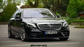 W222 S Klasse AMG-LINE