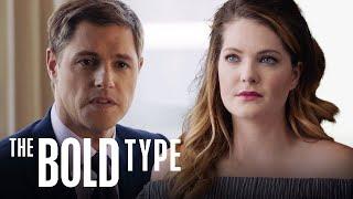 Richard Learns About Sutton's New Office Romance | S01 E10 | The Bold Type