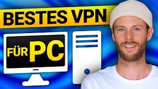 Bestes VPN für PC | 6 Top VPN Dienste für das Jahr 2024
