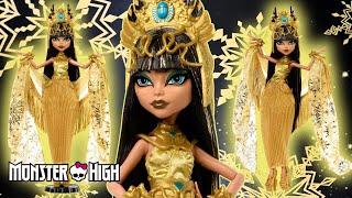 THE LAST ONE??? Unboxing Howliday Edition Cleo de Nile Monster High Doll