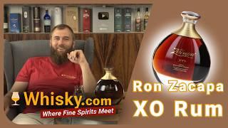 Ron Zacapa XO | Rum Review