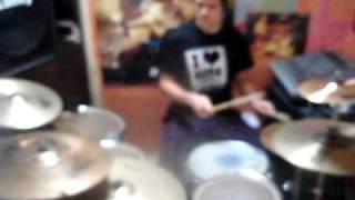 Jordan Swain Drum Groove and Solo