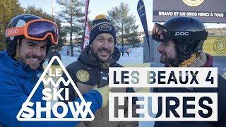 Les beaux 4 heures avec le Ski Show - Saison 3 - Épisode 11