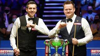 Snooker World Championship | 'Magician' Murphy takes 5-3 lead in World Snooker Championship final