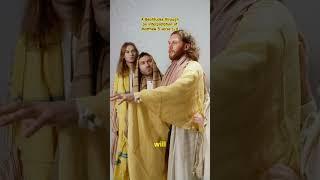 An interpretation of Matthew 5 verse 1-11