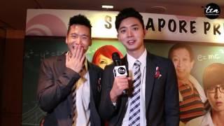TCA: Do You Know Modern Slang /w Gurmit, Jeffrey, Aloysius & Joshua Tan