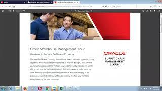 Oracle Fusion Cloud Creation Item Master Organization (V9) #Oracle #Oracle Fusion Cloud