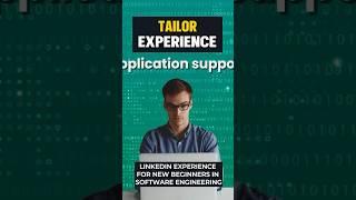 Turn Any Experience Into Software Developer Skills