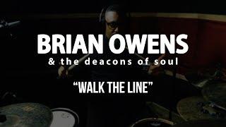 Brian Owens - Walk The Line - Gaslight Sessions