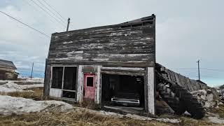 Robsart, SK Ghost Town Walking Tour