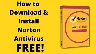 How to Download and Install Norton Antivirus in Less than 3 minutes!