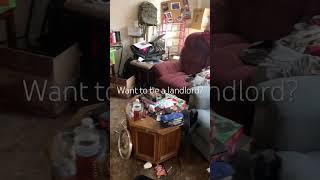  Want to be a landlord?