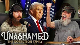 The 'Unashamed' Post-Election Special Featuring Uncle Si | Ep 987