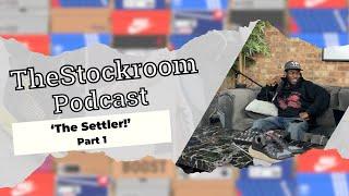 Nike Settles With Bape & Sues Omi for $8 Million! | TheStockroom Podcast Episode 74 Part 1