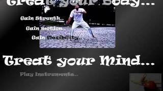 capoeira fitness and songs