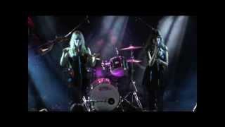 The Pierces live @ Nouveau Casino Paris  5-28-2009 full show