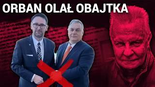 Viktor Orbán olał Daniela Obajtka | Z BAŃKI | Tomasz Szwejgiert