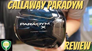 Callaway Paradym Driver Review | Average Swing Speed