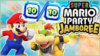 Das BESTE Mario Party aller ZEITEN? Super Mario Party Jamboree Review