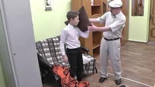 В. Лившиц "Петрушка и подушка"