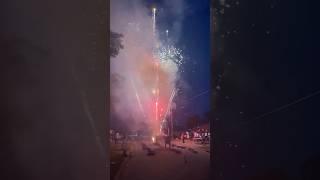 $20,000 worth of fireworks..  July 4th 2024