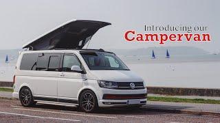 Getting into VanLife - Our CamperVan - VW T6