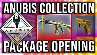 ANUBIS COLLECTION PACKAGE OPENING (NEW CS:GO CASE)