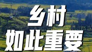 风高浪急，我们的压舱石稳吗？ 温言铁语 乡村振兴 三农