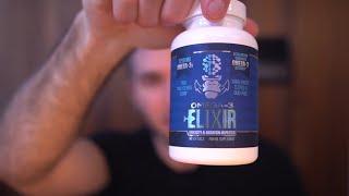 Omega-3 Elixir  - Stop Buying Rancid Fish Oil