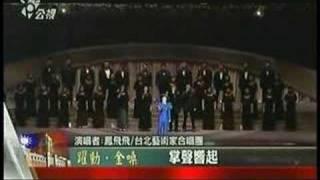 2008 馬總統小巨蛋就職典禮 - 鳳飛飛演唱