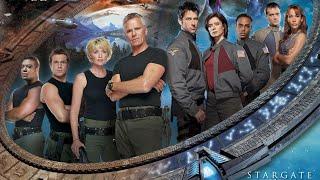 STARGATE SG1 & ATLANTIS - Full Original Soundtrack OST