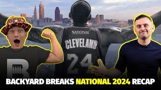 THE BIGGEST WEEKEND IN HOBBY HISTORY: THE 2024 NATIONAL 🫡