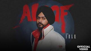 Aloof (Official Video) Himmat Sandhu | YOLO | Haakam | Jang Dhillon | New Punjabi Song 2023