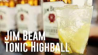 Jim Beam Bourbon - Highball