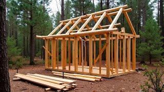 Built a HOUSE With No Credit, No Mom And No Dad