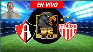 Necaxa vs Atlas  EN VIVO Amistoso 2024 goles