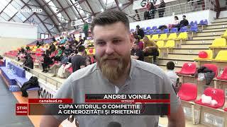 CANAL SUD / CUPA VIITORUL, O COMPETIȚIE A GENEROZITĂȚII ȘI PRIETENIEI