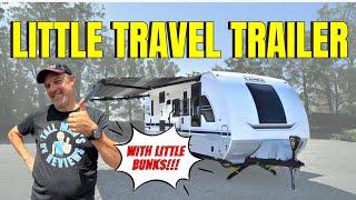 Lance 2185 | Tall Man's RV Reviews