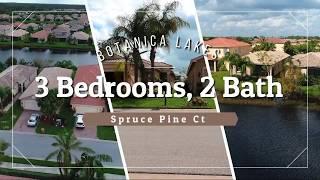 3 Bedroom Homes Gateway Fort Myers