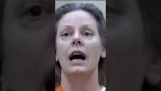 Aileen Wuornos last interview  before her execution ￼ #aileenwuornos