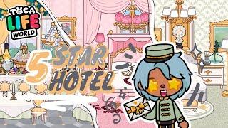 5 STAR HOTEL MAKEOVER | *NEW UPDATE* | Toca Life