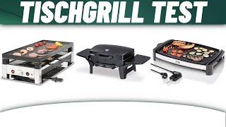 ▶ Tischgrill Test 2023 | 3 Beste Tischgrills