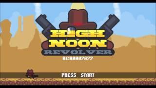 Review of High Noon Revolver