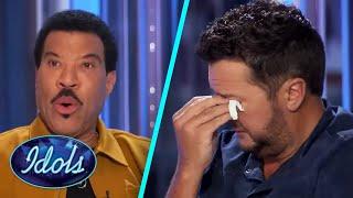 Winner's Audition Has The Judges In Tears On American Idol | Idols Global