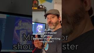 Author in grammar in books #indieauthor #author #authortok #authortube #booktube #booktok