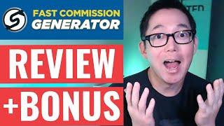 Fast Commission Generator Review | Honest Opinion | Jason Fulton Fast Commission Generator Review 