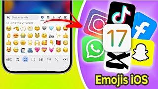  EMOJIS DE IPHONE EN ANDROID 2024  Cómo conseguirlos en tu teléfono paso a paso 